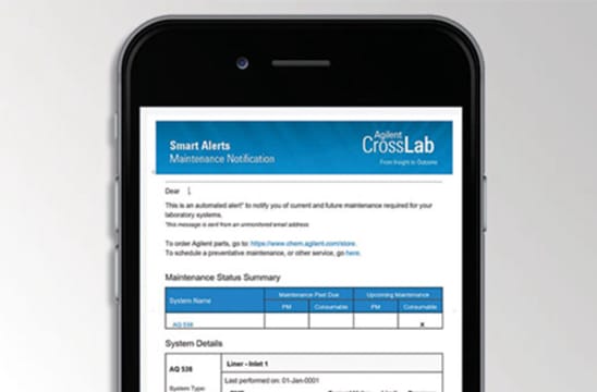 Smart GC technology: Ready for remote operation when you are