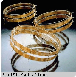 Fused Silica Capillary Columns