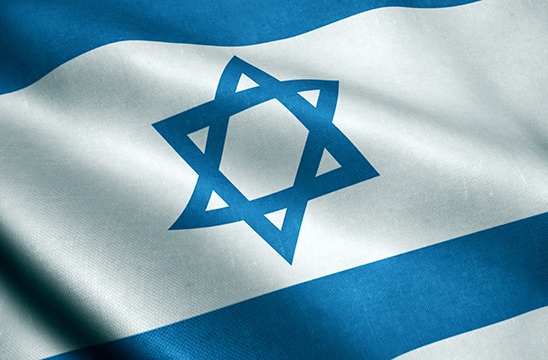 Israel Flag