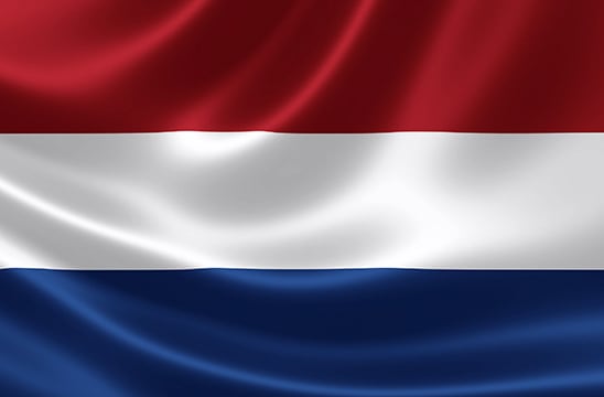 Netherlands Flag