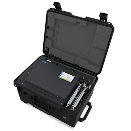 ACT 990 Mobile Micro GC System