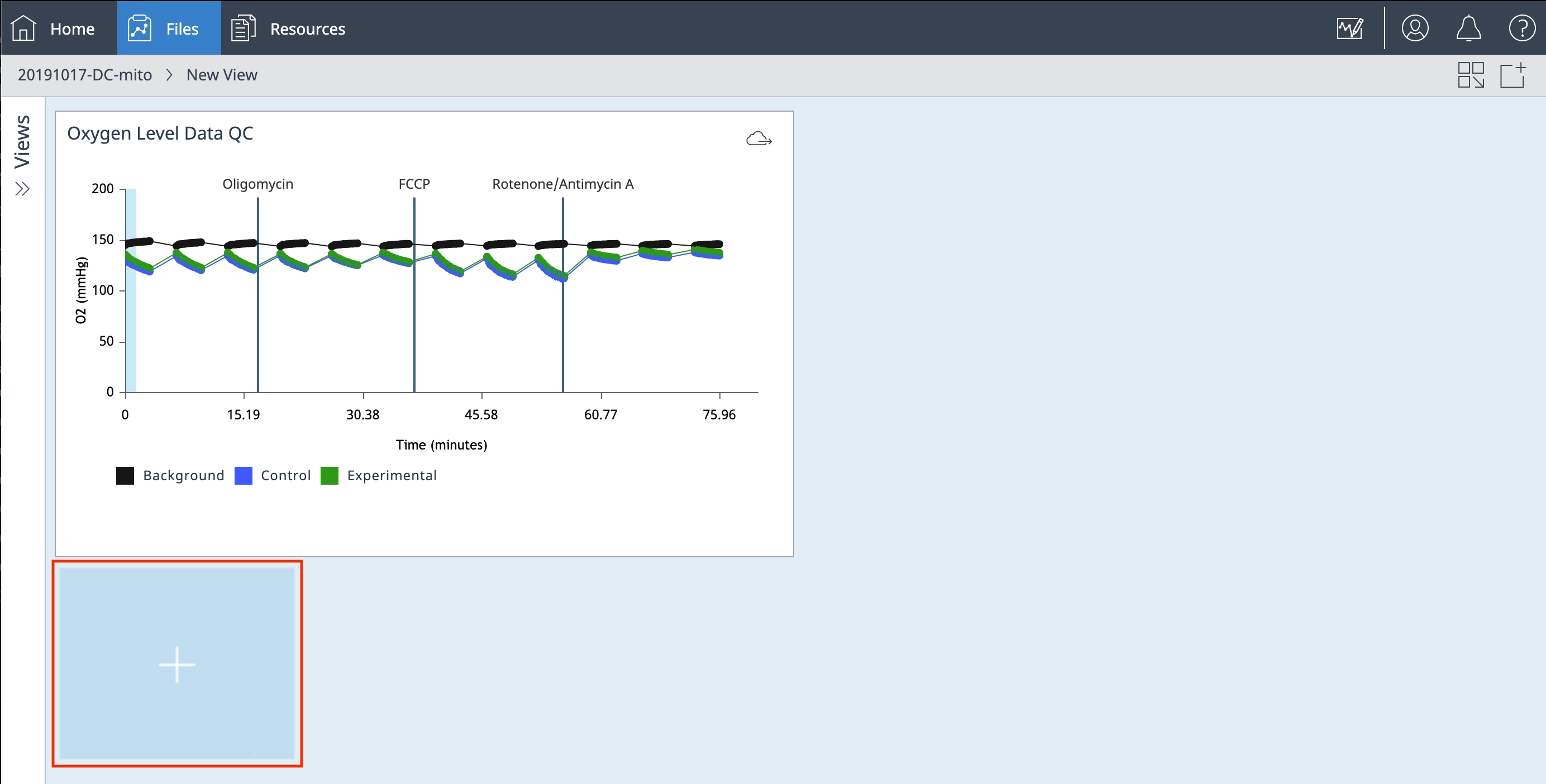 Custom view step 4