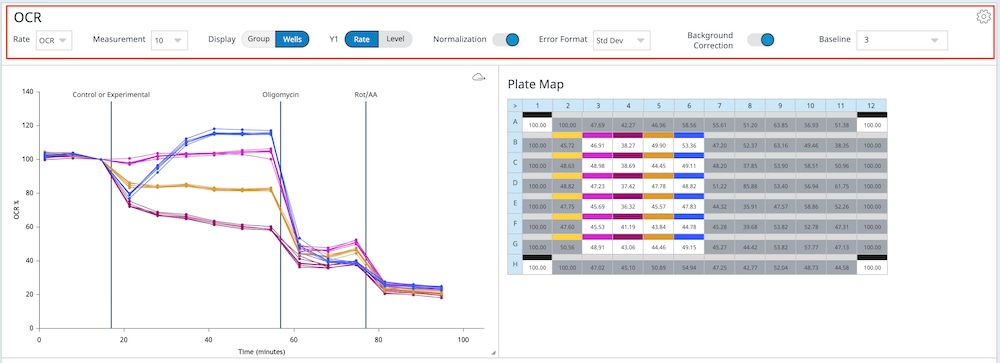 Widget editor view - functions