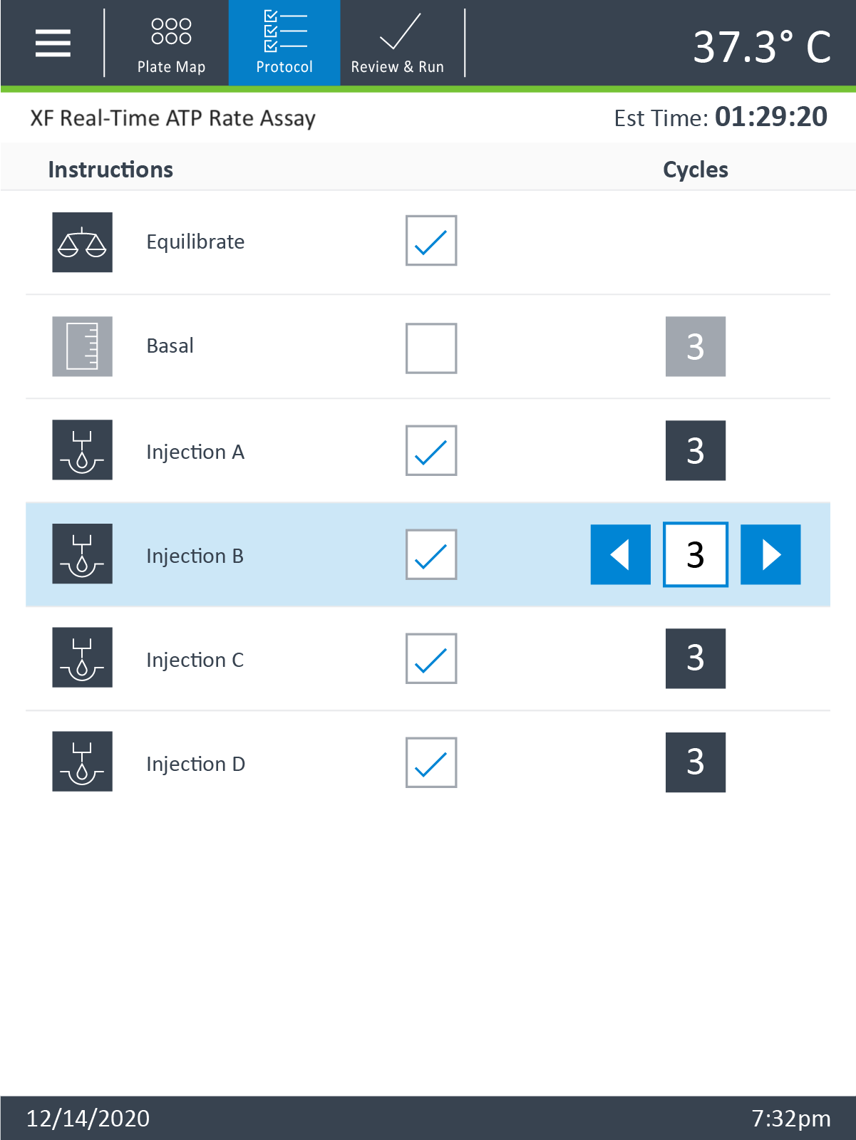 XFp Protocol