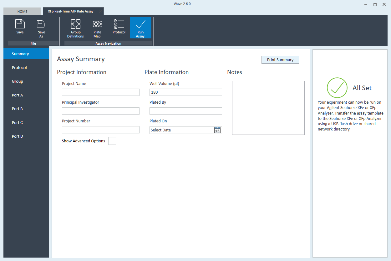 XFp review and run