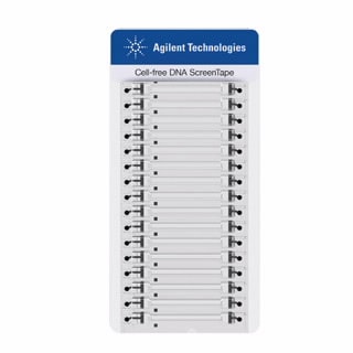 Cell-free DNA ScreenTape Analysis