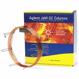 CarboPLOT P7 Columns