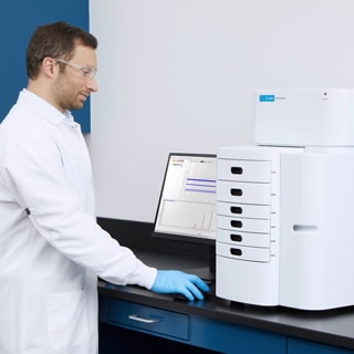 ProteoAnalyzer System