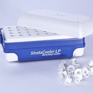 StrataCooler LP Benchtop Cooler