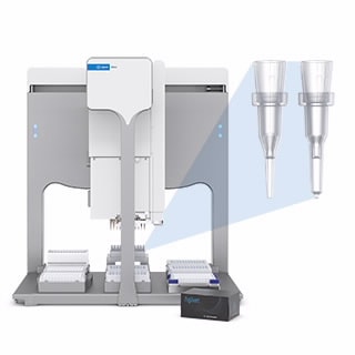 AssayMAP Bravo Protein Sample Prep Platform