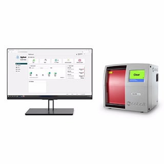 Insight200M Liquid Explosive Detection System