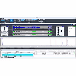 StreamSelect LC/MS System