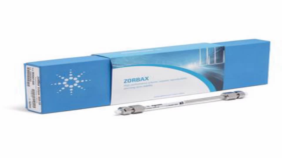 ZORBAX Reversed-Phase HPLC Columns