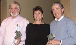 Bruce Hamilton, Darlene Solomon, John Eidson