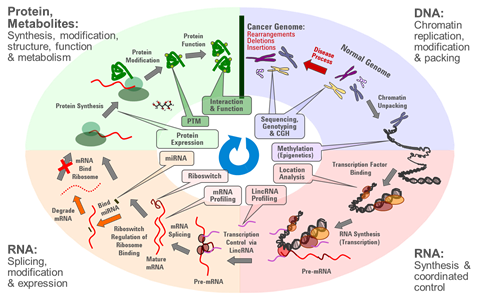 Omics